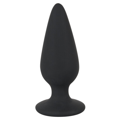 Heavy plug schwarz 1