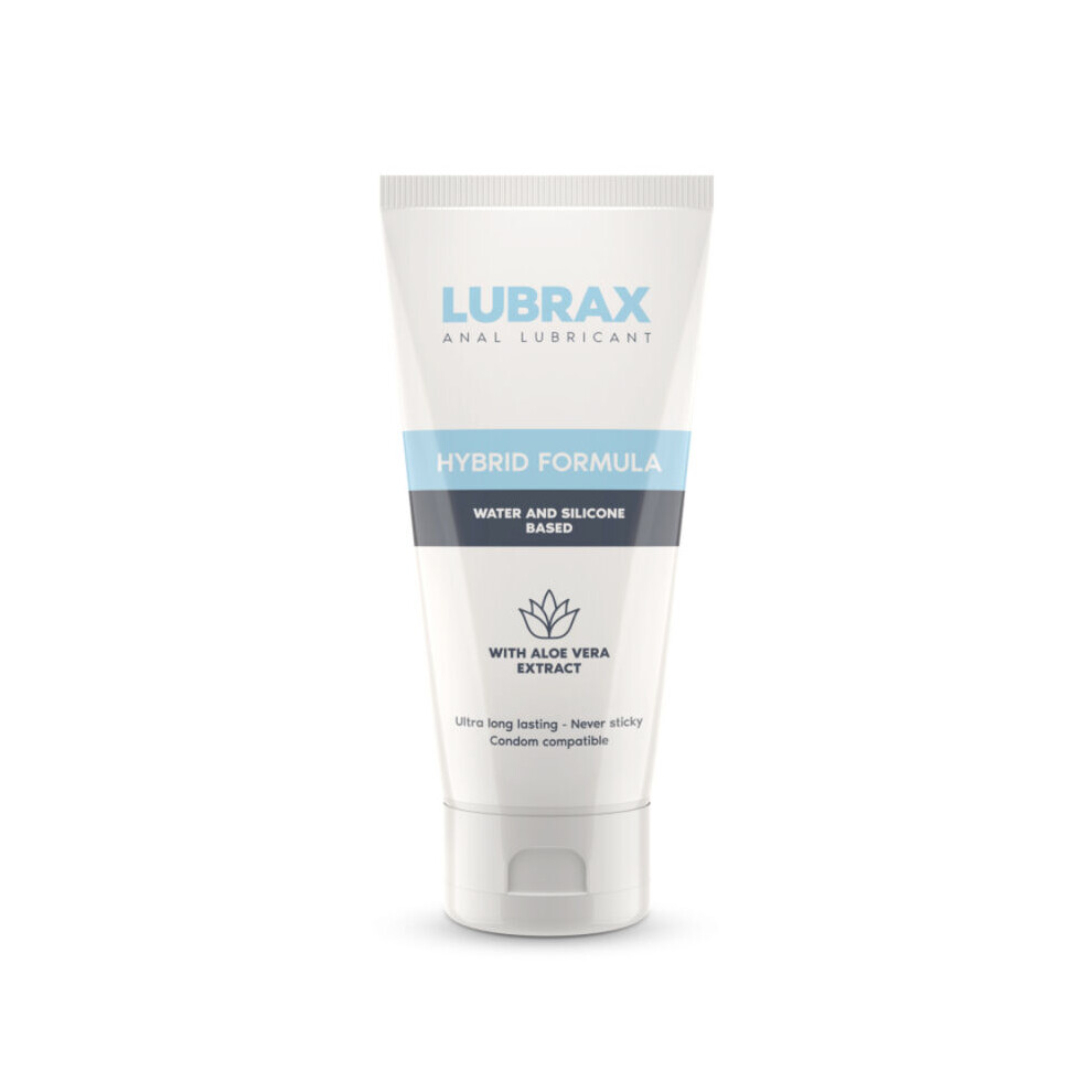 Intimateline Intimateline Intimateline - Lubrax Hybrid Anal Lubricant 50 Ml