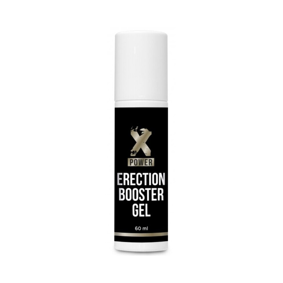 Xpower - Erection Booster Gel 60 Ml