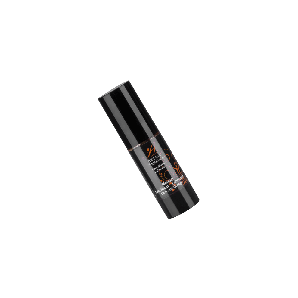 Extase Sensual Orange - Chocolate & Stimulating Oil 30 Ml