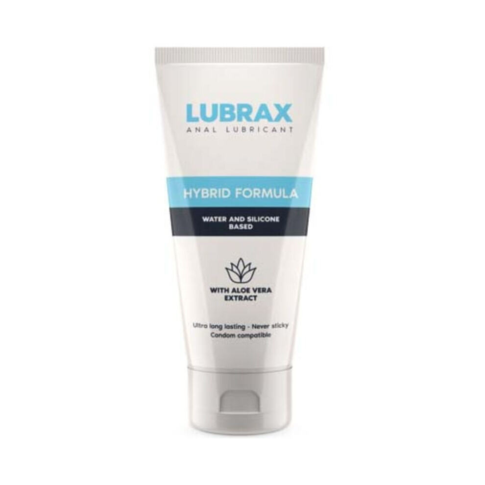 Intimateline Intimateline Intimateline - Lubrax Hybrid Hybrid Anal Lubricant 100 Ml