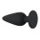 Heavy plug schwarz 3