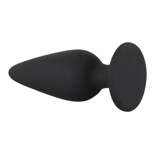 Heavy plug schwarz 2