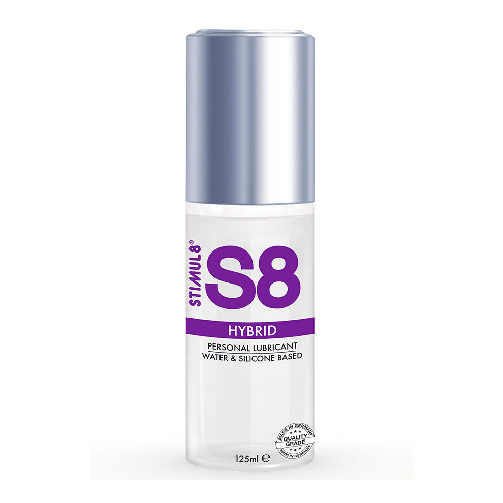 Stimul8 - S8 Hybrid Lubricant 125 Ml