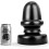 ALL BLACK - PLUG ANAL 23 CM 1