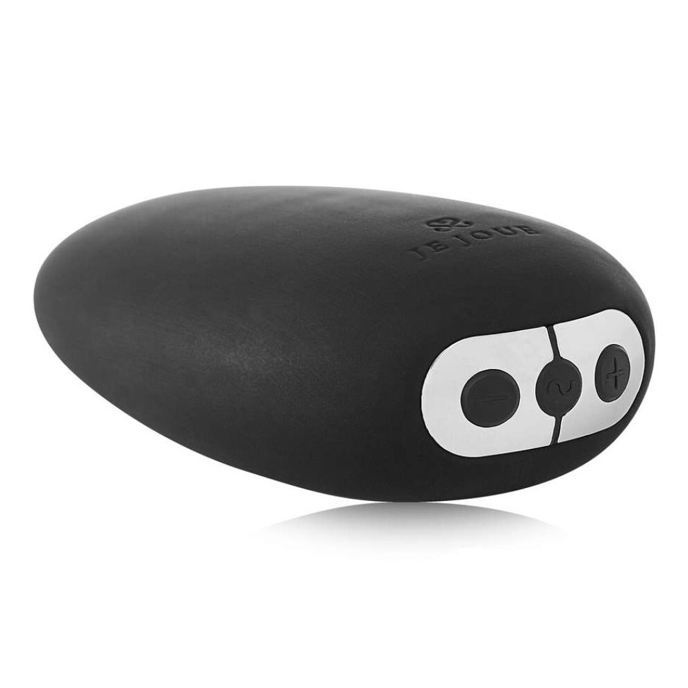 Je Joue Black - Mimi Soft Clitoral Vibrator With Squishy Tip