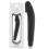 DOLCE VITA - REALISTIC BLACK SILICONE 1