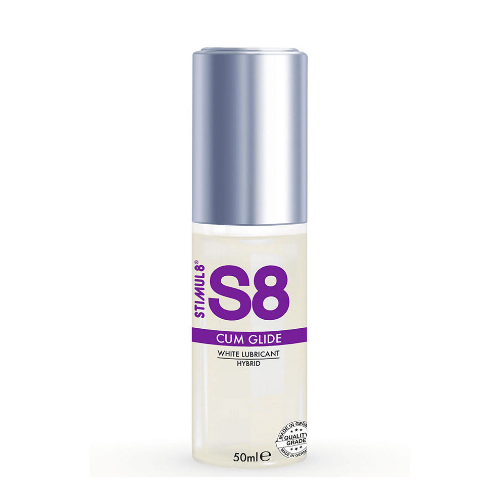 Stimul8 - S8 Cum Glide Hybrid Lubricant 50 Ml