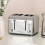 Hamilton Beach Hamilton Beach Rise Polished Kitchen Bundle 3