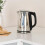 Hamilton Beach Hamilton Beach Rise Polished Kettle & 4 Slice Toaster Bundle 6