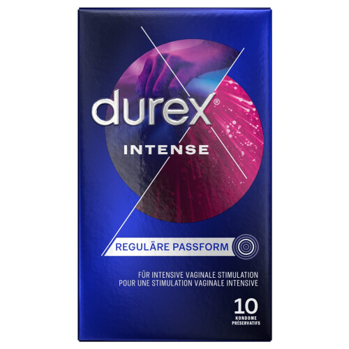 Durex Intense Orgasmic 10 Stück