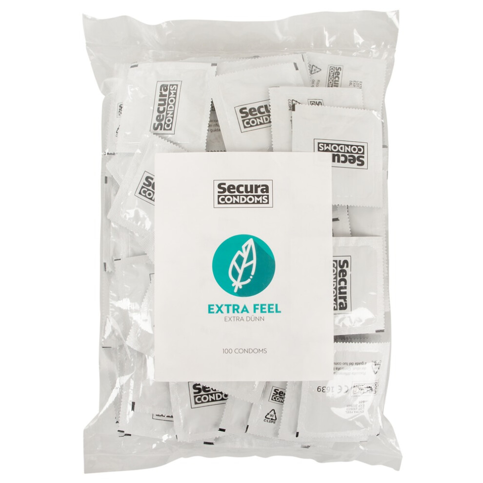 Secura Extra Feel 100 Stã¼Ck