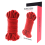 DARKNESS - JAPANESE ROPE 5 M RED 1