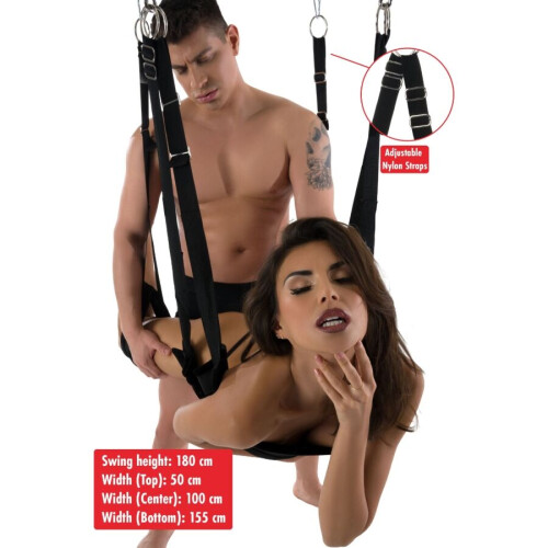 HIDDEN DESIRE - EXTREME LOVERS SWING WITH STAND 1