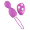 Remote Controlled Rotating Love Ball 2