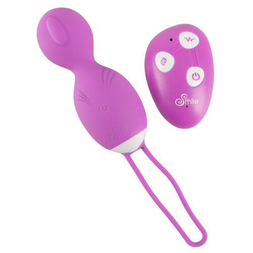 Remote Controlled Rotating Love Ball 1