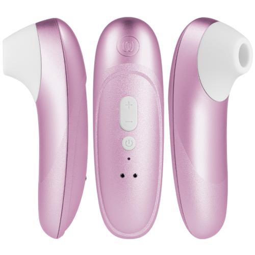 WOMANIZER - PRO VIBRANT CLITORAL STIMULATOR LILAC 1