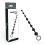 ADDICTED TOYS - ANAL BEADS 29 CM BLACK 1