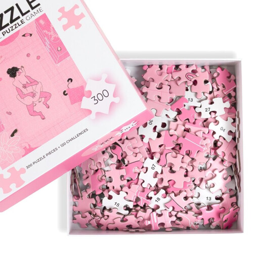 SECRET PLAY - PUZZLE GAME "SEXXXZZLE" 1