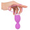 Remote Controlled Rotating Love Ball 5