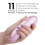 WOMANIZER - PRO VIBRANT CLITORAL STIMULATOR LILAC 5