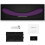 LELO LELO - BOOMERANG DOUBLE ENDED VIBRATOR PURPLE 3