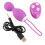 Remote Controlled Rotating Love Ball 6