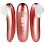 WOMANIZER - PRO VIBRANT CLITORAL STIMULATOR BURGUNDY 2