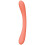 LELO LELO - BOOMERANG DOUBLE ENDED VIBRATOR CORAL RED 2