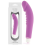 DOLCE VITA - REALISTIC PLEASURE PURPLE SILICONE 1