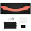 LELO LELO - BOOMERANG DOUBLE ENDED VIBRATOR CORAL RED 4