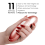 WOMANIZER - PRO VIBRANT CLITORAL STIMULATOR BURGUNDY 5