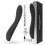 BLACK&SILVER - KEAN VIBRATOR TOUCH CONTROL 1