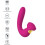XOCOON - CELESTIAL LOVE VIBE STIMULATOR FUCHSIA 1