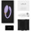 LELO LELO - TIANI TWIST COUPLES VIBRATOR LAVENDER 2