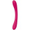 LELO LELO - BOOMERANG DOUBLE ENDED VIBRATOR CERISE 2