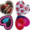 Pasante PASANTE - CONDOMS RED HEART SHAPE BAG 144 UNITS 1