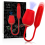 MIA - AMALFI DOUBLE PLEASURE SUCTION + UP AND DOWN 1