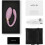 LELO LELO - TIANI TWIST COUPLES VIBRATOR SOFT PINK 2