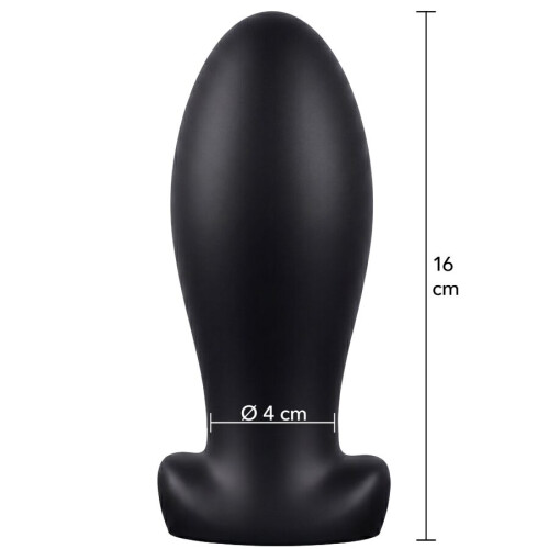 HIDDEN DESIRE - EXTREME HEAVY ANAL STRETCHER PLUG LARGE 2