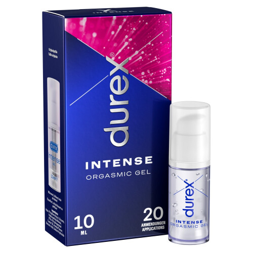 Durex Durex »Intense Orgasmic Gel« 2