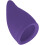 FUN FACTORY - FUN MENSTRUAL CUP SIZE B BLACK CURRANT 1
