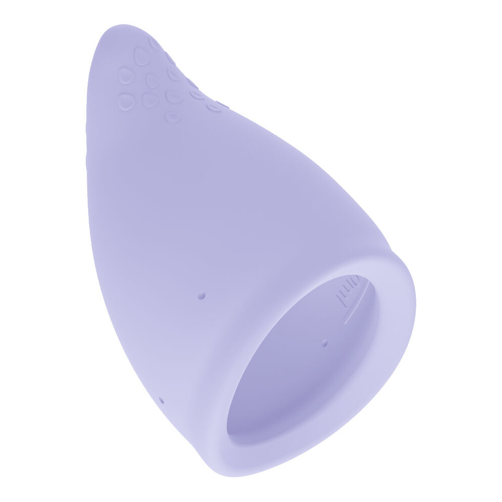Fun Factory Purple - Fun Menstrual Cup Size B