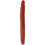 GET REAL - DOUBLE-ENDED SILICONE DILDO CARAMEL 35 CM 1