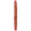 GET REAL - DOUBLE-ENDED SILICONE DILDO CARAMEL 46 CM 1
