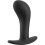 FUN FACTORY - BOOTIE ANAL PLUG SIZE L BLACK 1