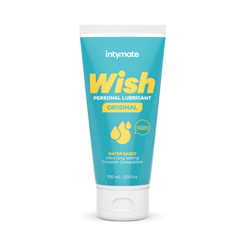 Intimateline Intymate - Wish Original Water-Based Lubricant 100 Ml