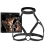 FETISH SUBMISSIVE BONDAGE - ADJUSTABLE CHEST HARNESS 1