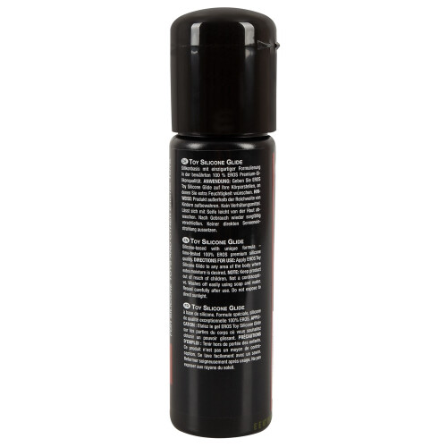 EROS - TOY SILICONE GLIDE 100 ML 1