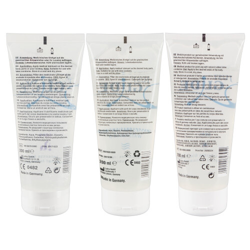 Set 3 x 200 ml 1